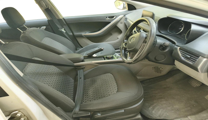 2018 Tata NEXON XZA PLUS PETROL, Petrol, Automatic, 43,860 km, interior
