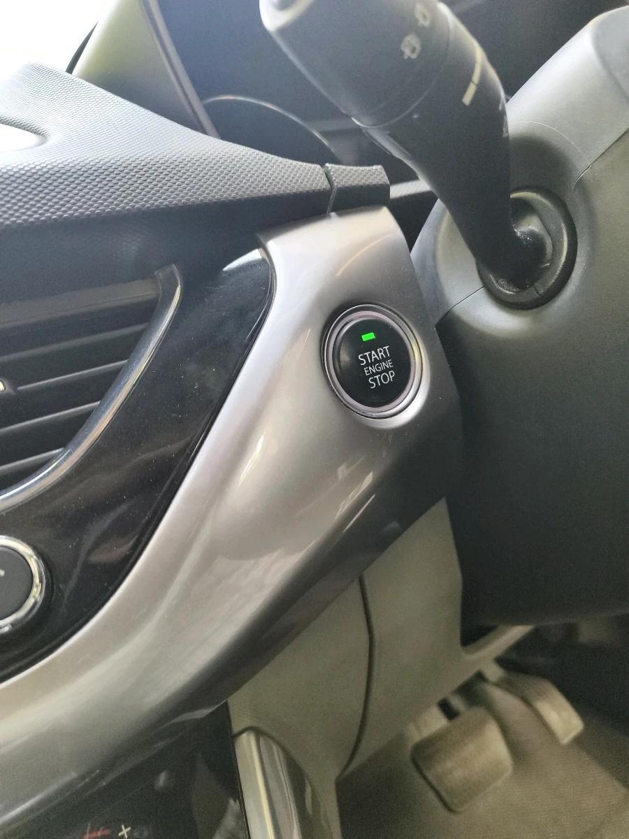 2018 Tata NEXON XZA PLUS PETROL, Petrol, Automatic, 43,860 km, interior