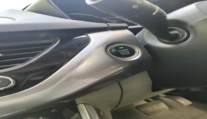 2018 Tata NEXON XZA PLUS PETROL, Petrol, Automatic, 43,860 km, interior