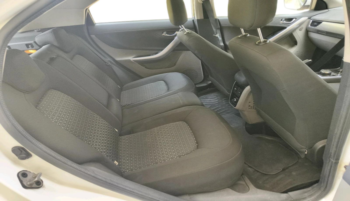 2018 Tata NEXON XZA PLUS PETROL, Petrol, Automatic, 43,860 km, interior