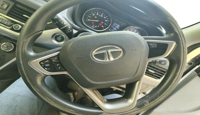 2018 Tata NEXON XZA PLUS PETROL, Petrol, Automatic, 43,860 km, interior