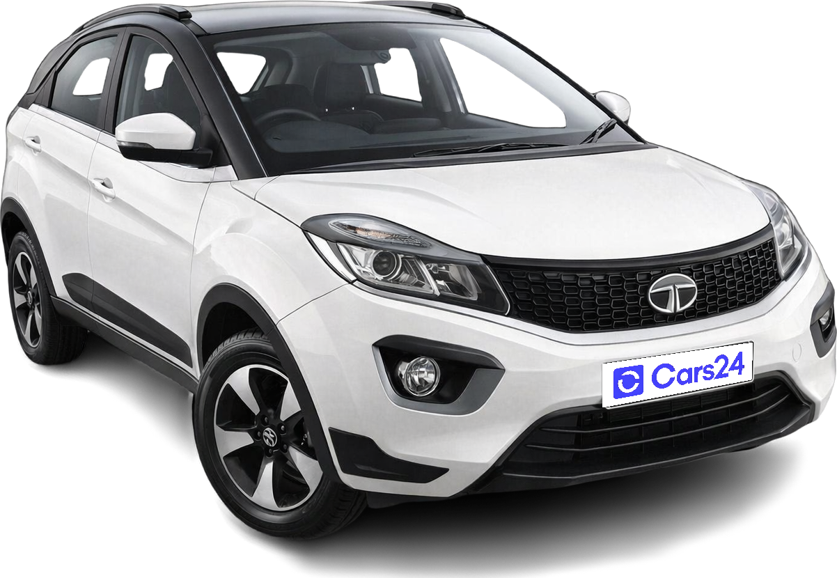 2018 Tata NEXON - SUV - Petrol - Automatic - ₹4.94 lakh