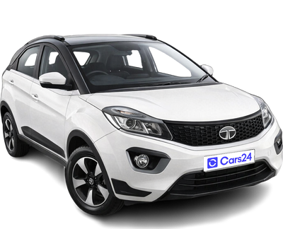 2018 Tata NEXON - SUV - Petrol - Automatic - ₹4.94 lakh