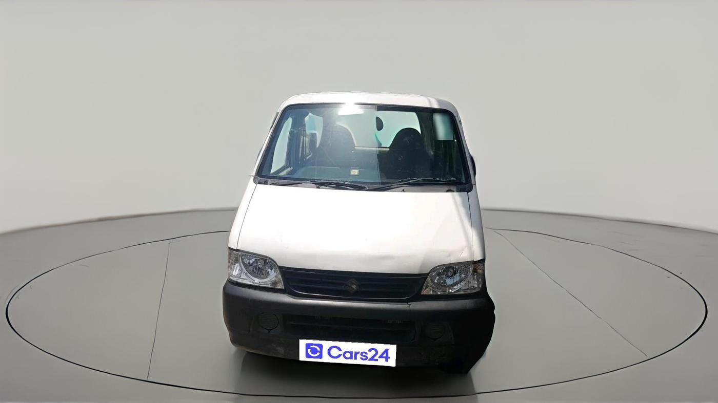 2016 Maruti Eeco 5 STR WITH A/C+HTR, CNG, Manual, 2,06,451 km, exterior