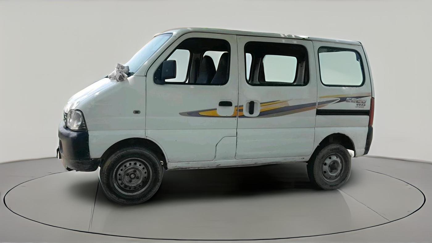 2016 Maruti Eeco 5 STR WITH A/C+HTR, CNG, Manual, 2,06,451 km, exterior