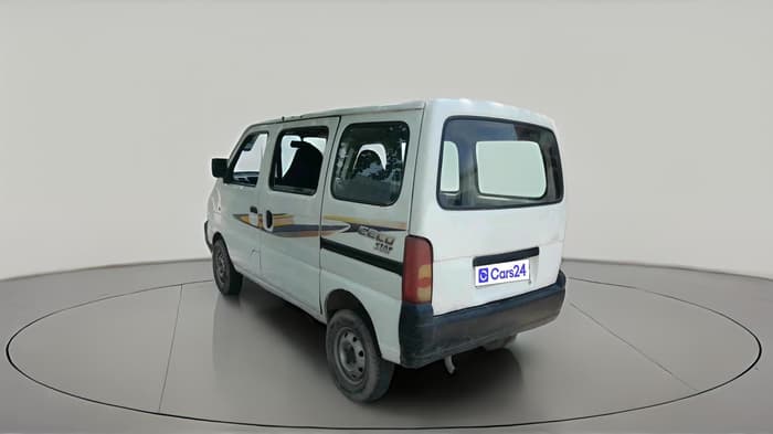 2016 Maruti Eeco 5 STR WITH A/C+HTR, CNG, Manual, 2,06,451 km, exterior