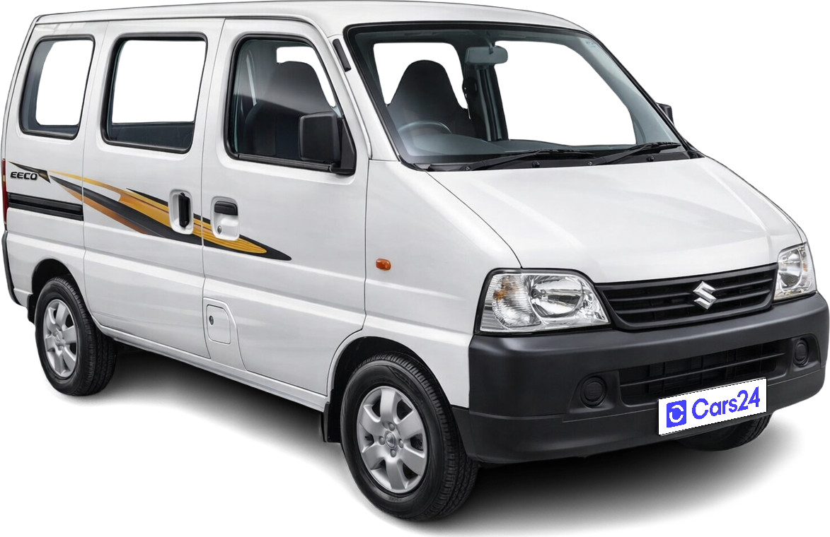 2016 Maruti Eeco - SUV - CNG - Manual - ₹2.10 lakh