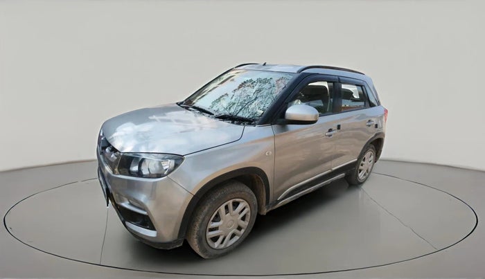 2018 Maruti Vitara Brezza VDI, Diesel, Manual, 1,09,000 km, exterior