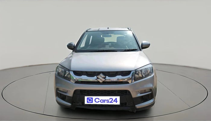 2018 Maruti Vitara Brezza VDI, Diesel, Manual, 1,09,000 km, exterior