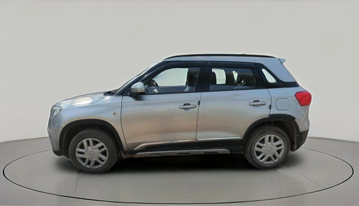 2018 Maruti Vitara Brezza VDI, Diesel, Manual, 1,09,000 km, exterior