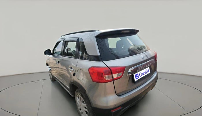 2018 Maruti Vitara Brezza VDI, Diesel, Manual, 1,09,000 km, exterior