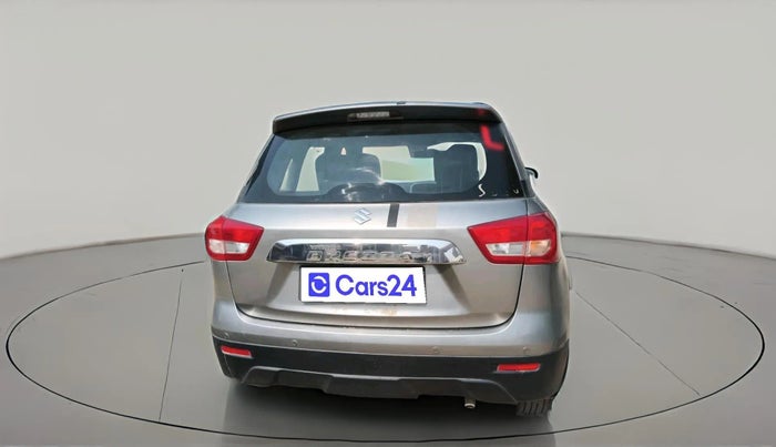 2018 Maruti Vitara Brezza VDI, Diesel, Manual, 1,09,000 km, exterior