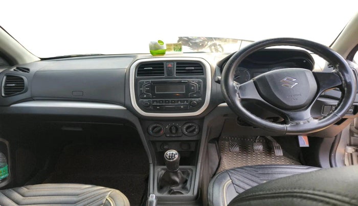 2018 Maruti Vitara Brezza VDI, Diesel, Manual, 1,09,000 km, interior
