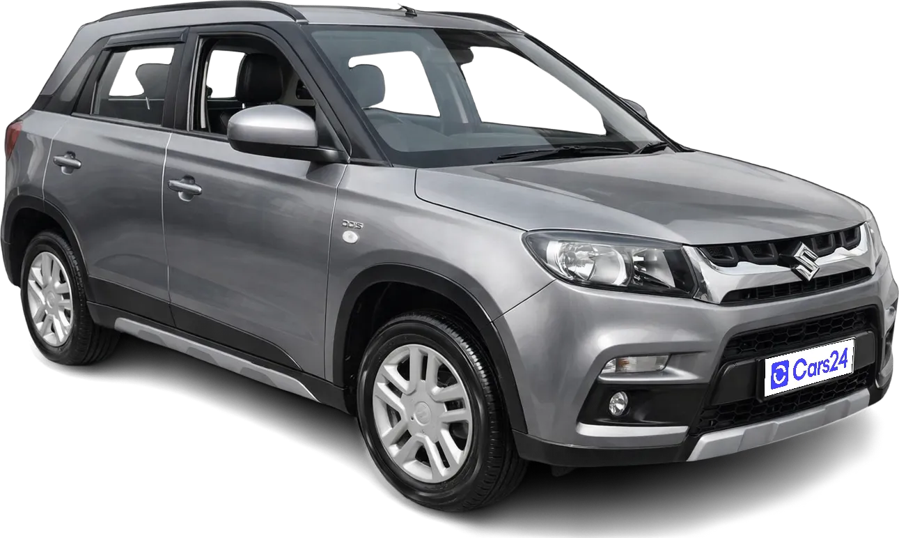2018 Maruti Vitara Brezza - SUV - Diesel - Manual - ₹6.91 lakh