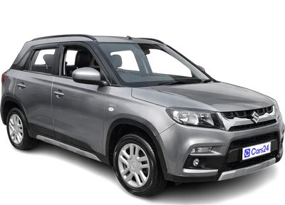 2018 Maruti Vitara Brezza - SUV - Diesel - Manual - ₹6.91 lakh