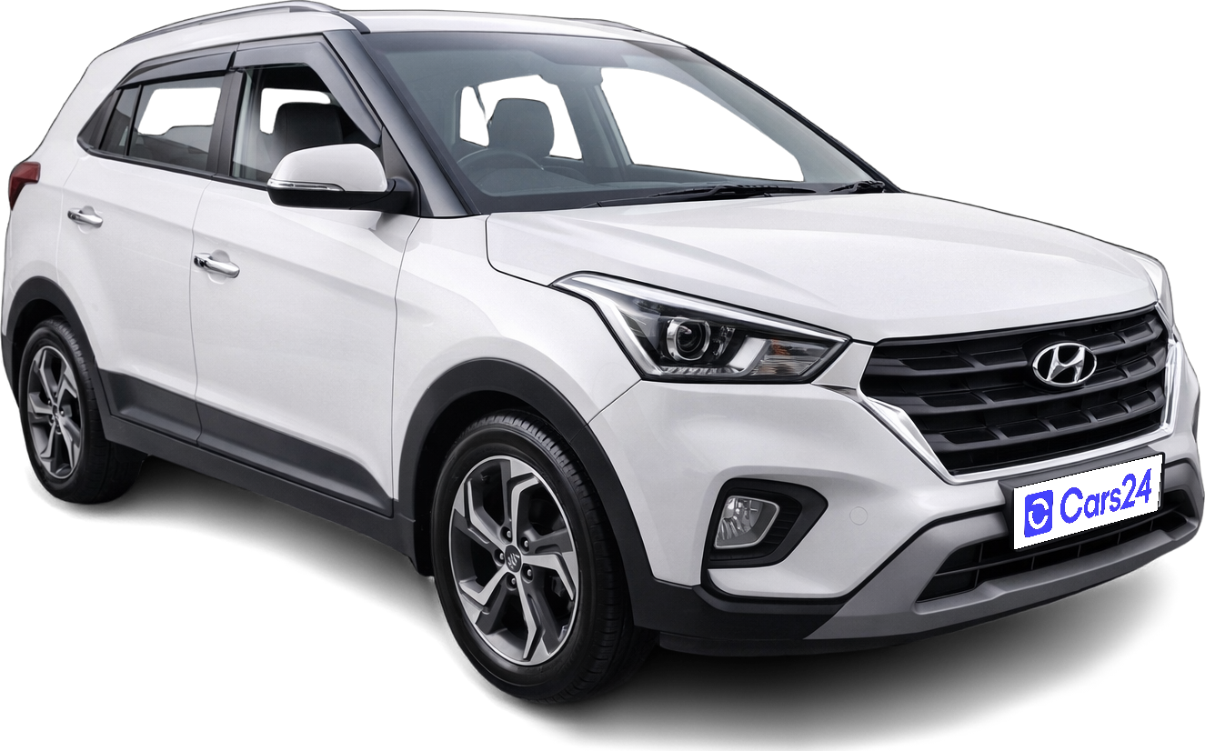 2018 Hyundai Creta - SUV - Diesel - Manual - ₹6.32 lakh