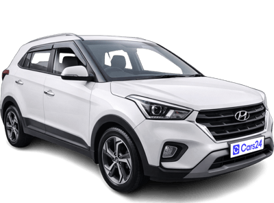 2018 Hyundai Creta - SUV - Diesel - Manual - ₹6.32 lakh