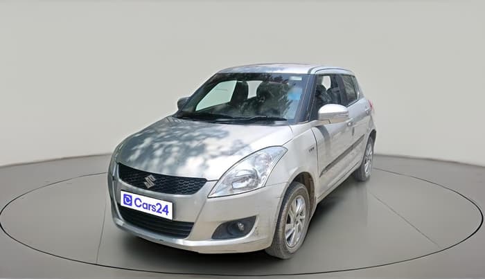 2014 Maruti Swift ZXI, Petrol, Manual, 54,358 km, exterior