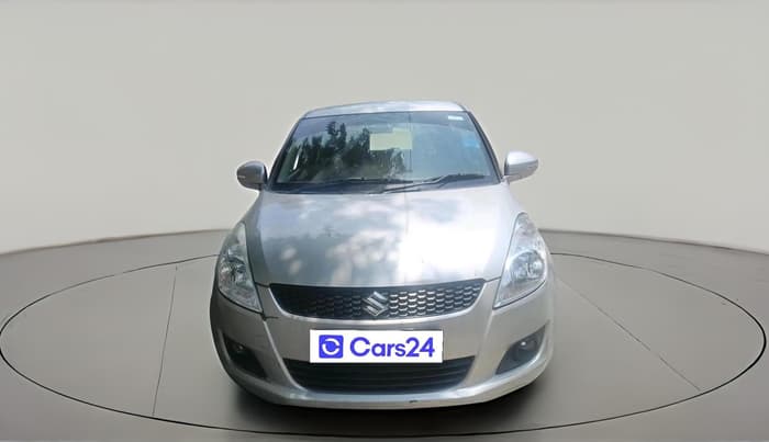 2014 Maruti Swift ZXI, Petrol, Manual, 54,358 km, exterior
