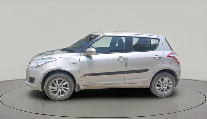 2014 Maruti Swift ZXI, Petrol, Manual, 54,358 km, exterior