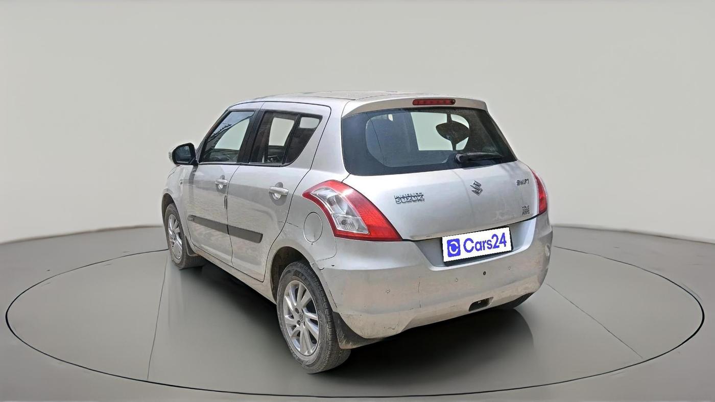 2014 Maruti Swift ZXI, Petrol, Manual, 54,358 km, exterior