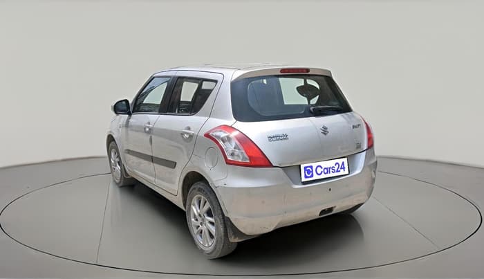 2014 Maruti Swift ZXI, Petrol, Manual, 54,358 km, exterior