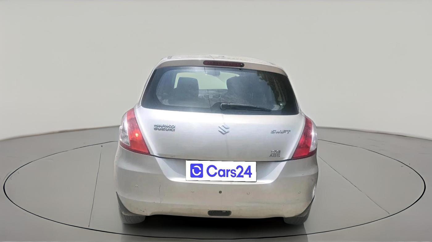 2014 Maruti Swift ZXI, Petrol, Manual, 54,358 km, exterior