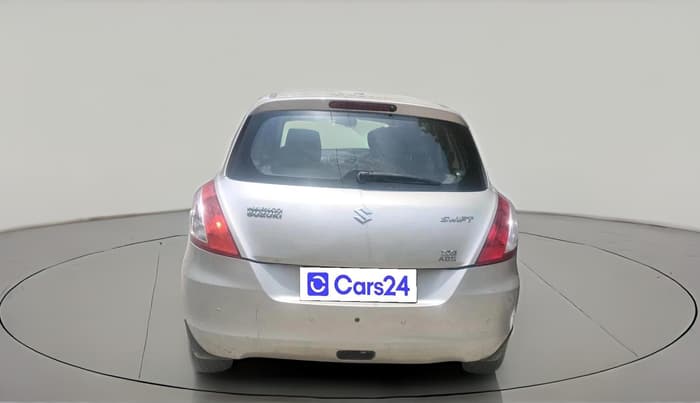 2014 Maruti Swift ZXI, Petrol, Manual, 54,358 km, exterior