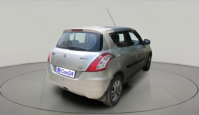 2014 Maruti Swift ZXI, Petrol, Manual, 54,358 km, exterior