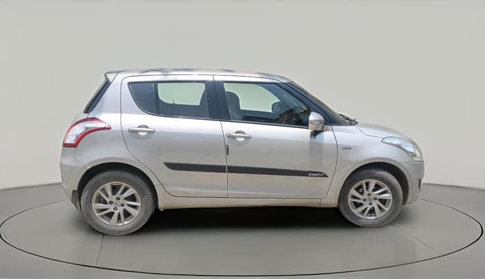2014 Maruti Swift ZXI, Petrol, Manual, 54,358 km, exterior