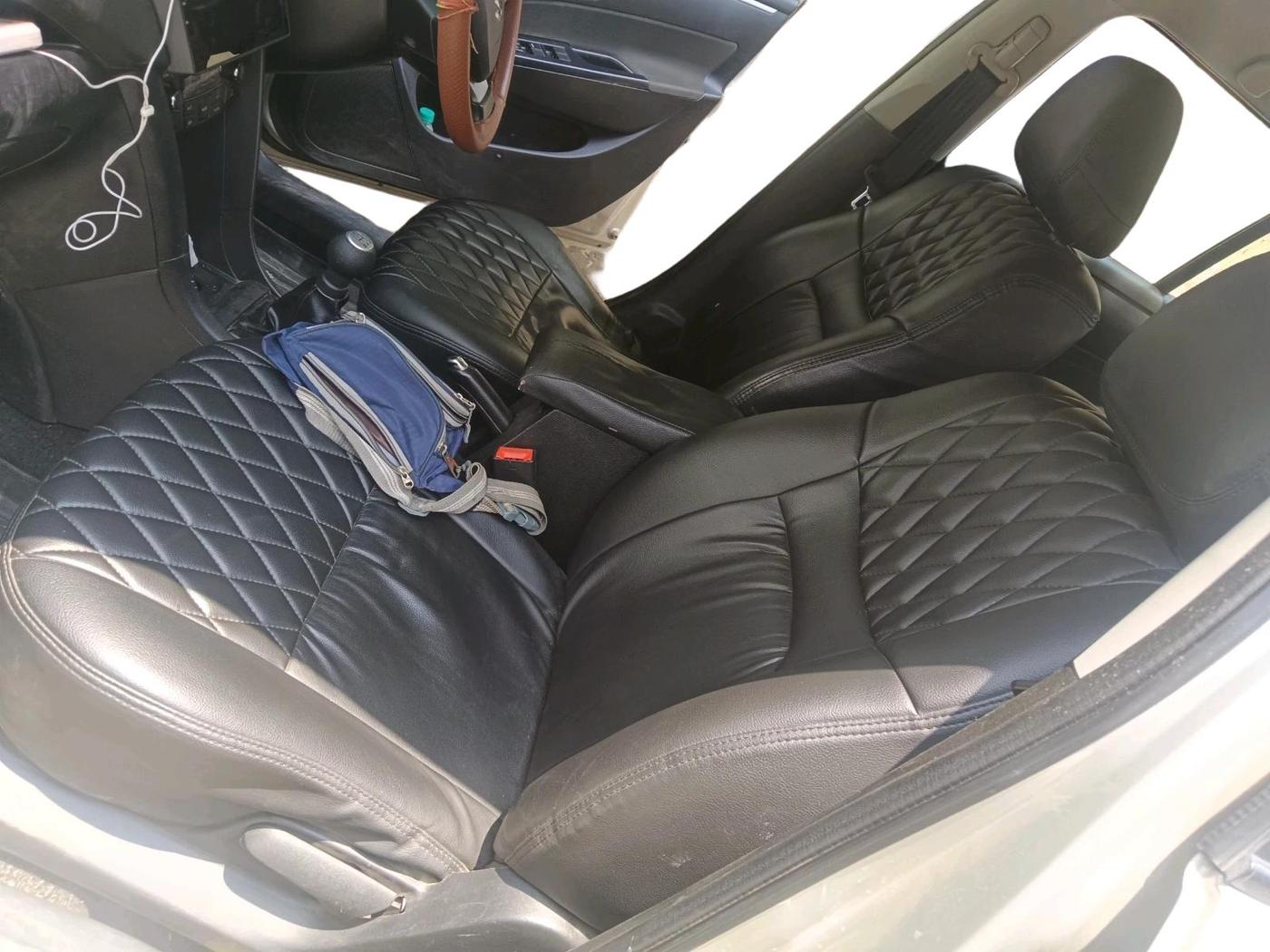 2014 Maruti Swift ZXI, Petrol, Manual, 54,358 km, interior
