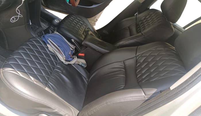 2014 Maruti Swift ZXI, Petrol, Manual, 54,358 km, interior