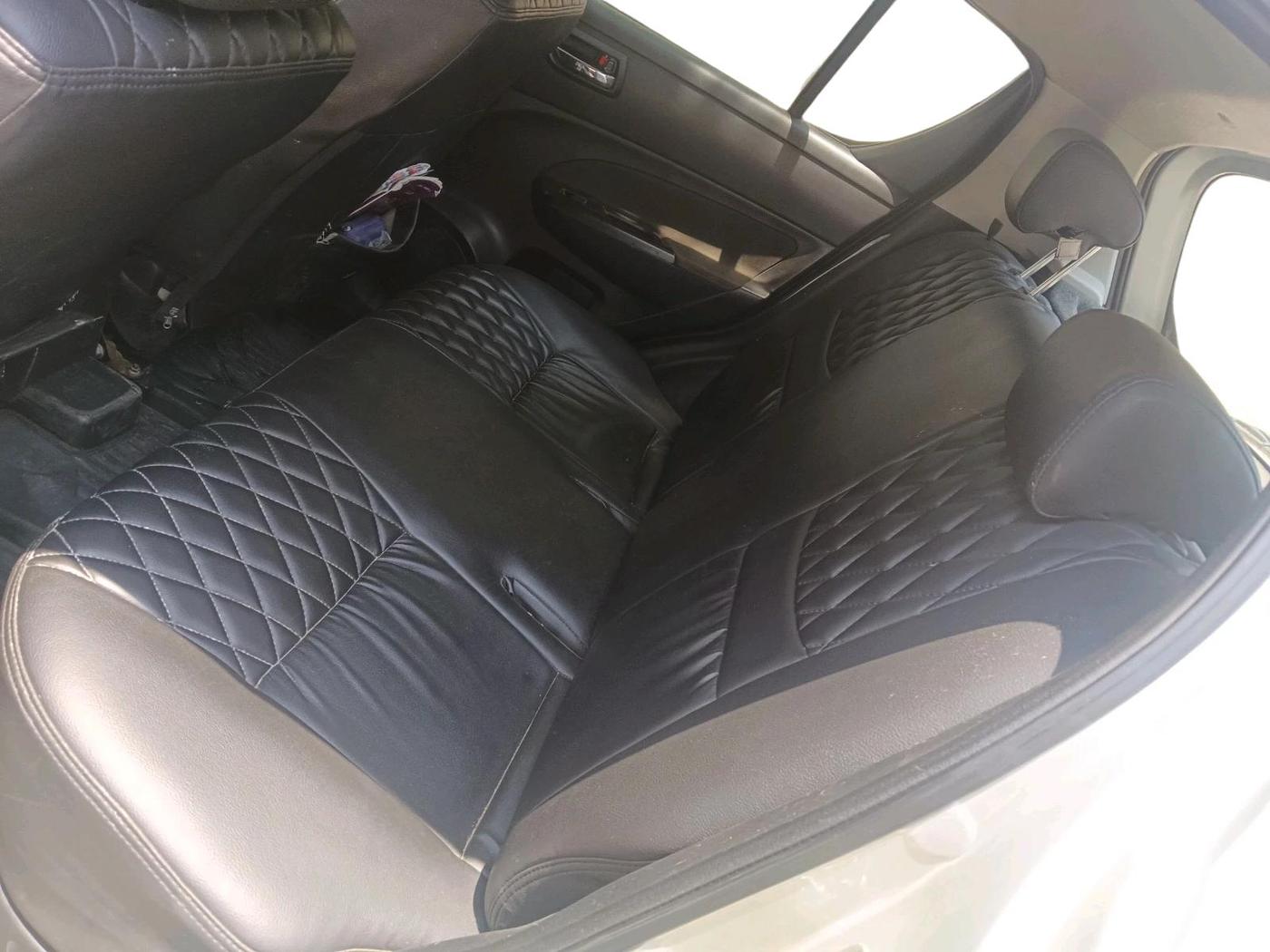 2014 Maruti Swift ZXI, Petrol, Manual, 54,358 km, interior