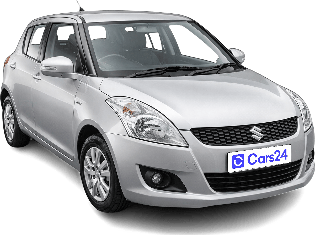 2014 Maruti Swift - Hatchback - Petrol - Manual - ₹2.44 lakh