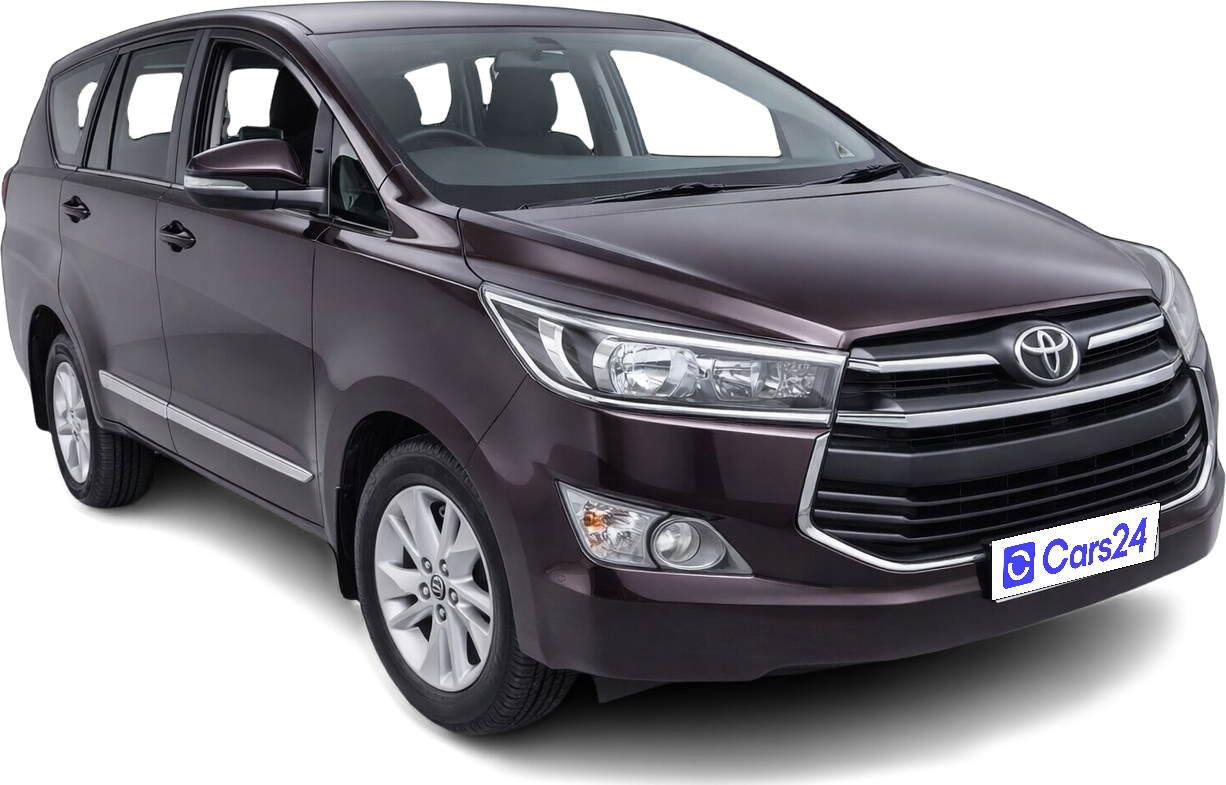2016 Toyota Innova Crysta - SUV - Diesel - Manual - ₹9.90 lakh