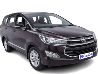 2016 Toyota Innova Crysta - SUV - Diesel - Manual - ₹9.90 lakh