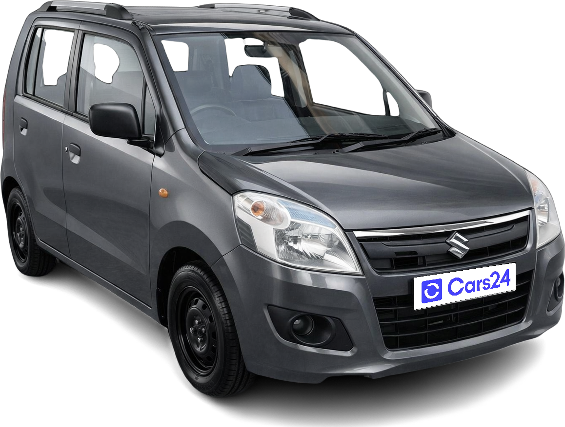 2014 Maruti Wagon R 1.0 - Hatchback - CNG - Manual - ₹1.74 lakh