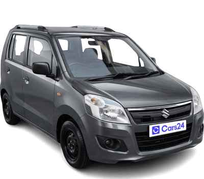 2014 Maruti Wagon R 1.0 - Hatchback - CNG - Manual - ₹1.74 lakh