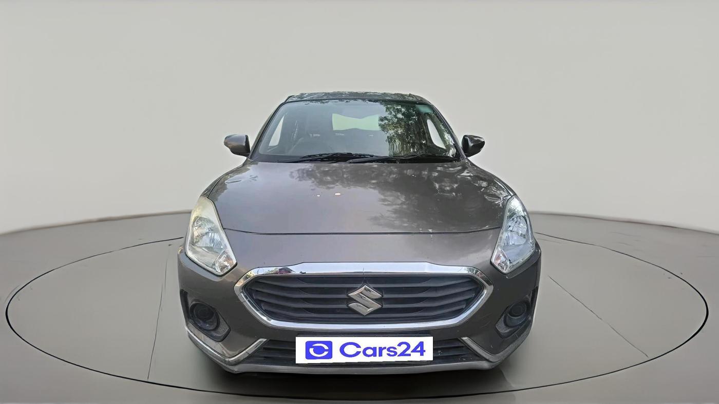 2018 Maruti Dzire VDI, Diesel, Manual, 1,52,726 km, exterior