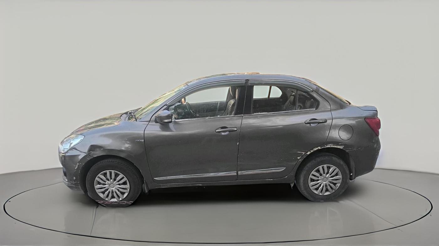 2018 Maruti Dzire VDI, Diesel, Manual, 1,52,726 km, exterior