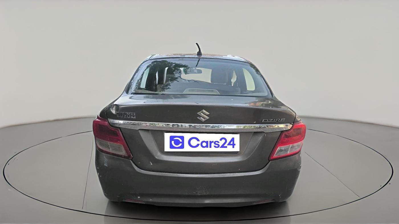 2018 Maruti Dzire VDI, Diesel, Manual, 1,52,726 km, exterior