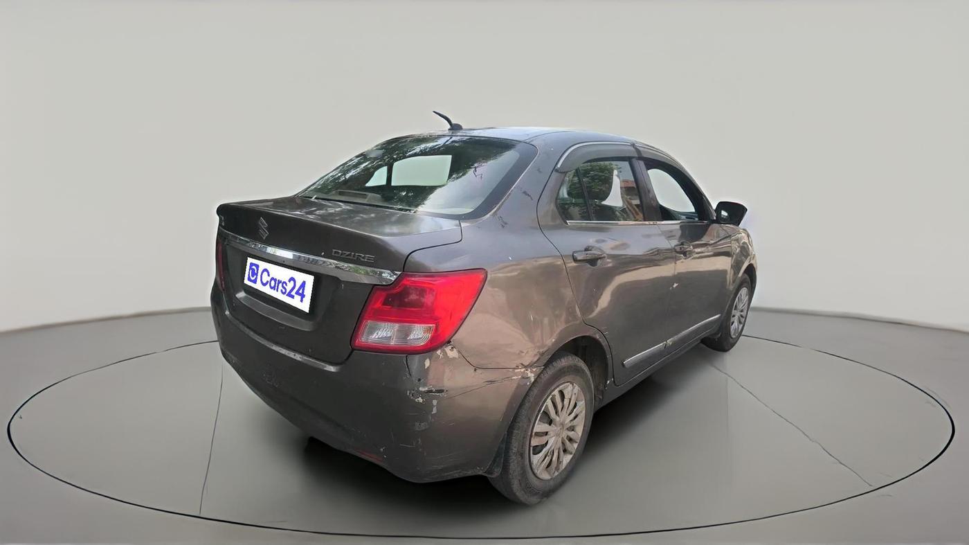2018 Maruti Dzire VDI, Diesel, Manual, 1,52,726 km, exterior