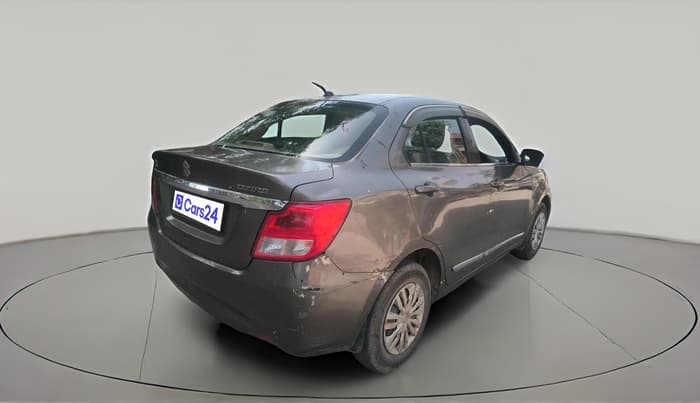 2018 Maruti Dzire VDI, Diesel, Manual, 1,52,726 km, exterior