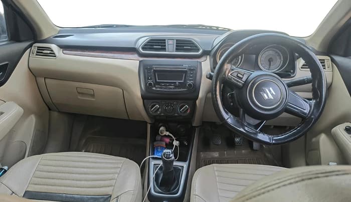 2018 Maruti Dzire VDI, Diesel, Manual, 1,52,726 km, interior