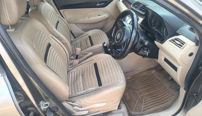 2018 Maruti Dzire VDI, Diesel, Manual, 1,52,726 km, interior