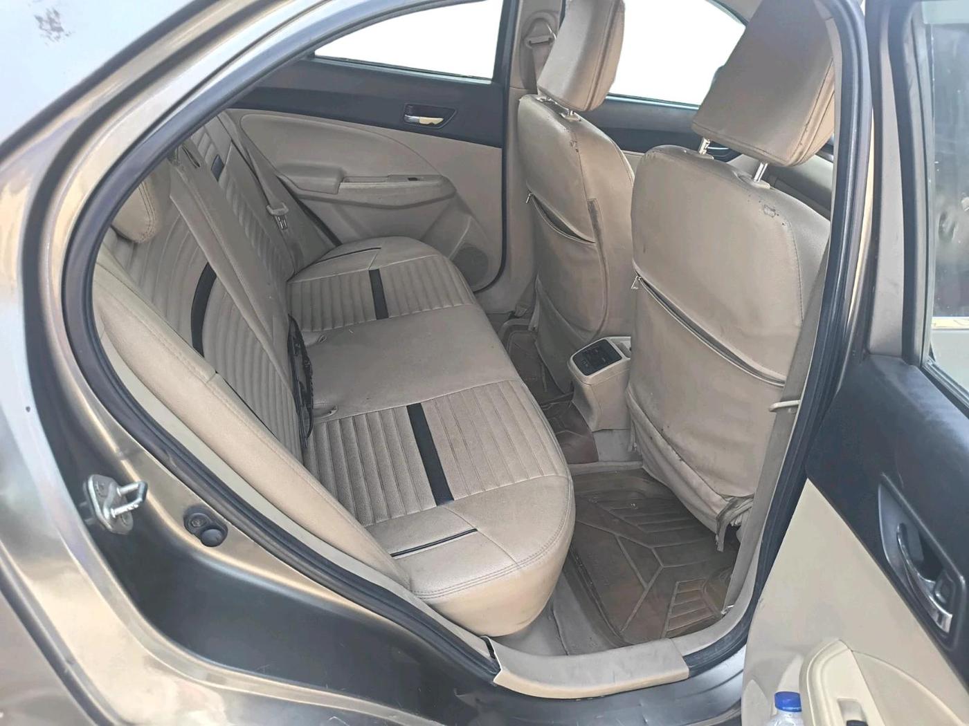 2018 Maruti Dzire VDI, Diesel, Manual, 1,52,726 km, interior