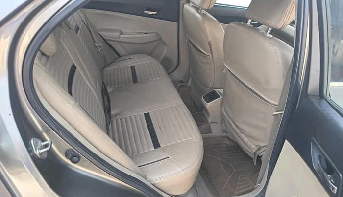 2018 Maruti Dzire VDI, Diesel, Manual, 1,52,726 km, interior