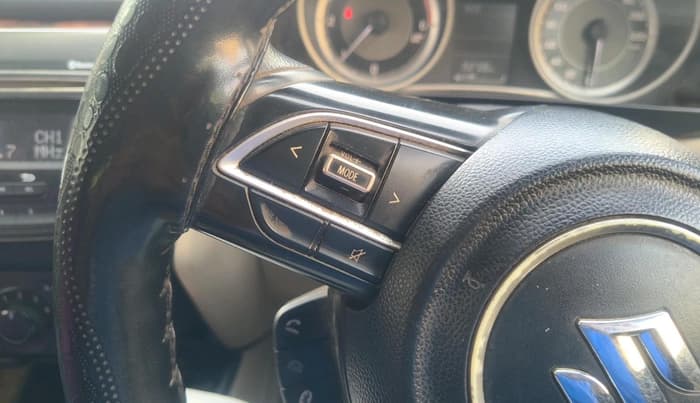 2018 Maruti Dzire VDI, Diesel, Manual, 1,52,726 km, interior