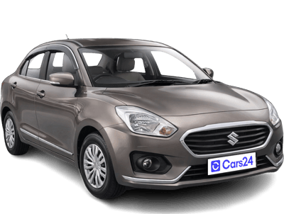 2018 Maruti Dzire - Sedan - Diesel - Manual - ₹4.51 lakh