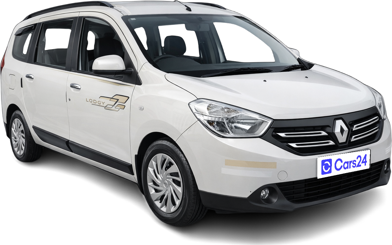 2017 Renault Lodgy - SUV - Diesel - Manual - ₹3.46 lakh